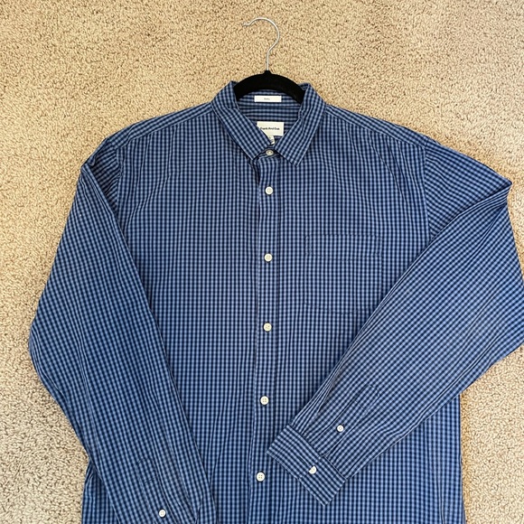 Frank and oak dress shirt - Picture 1 of 3